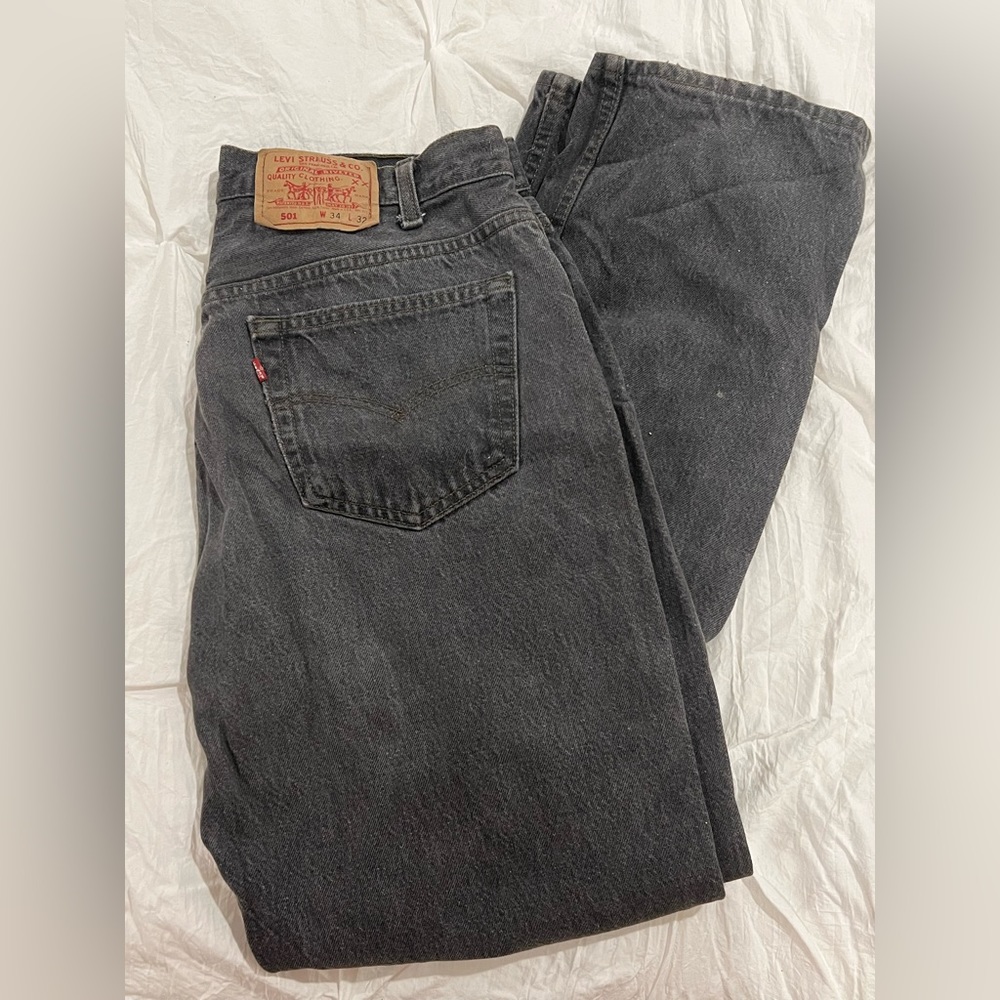 baggy 501 level men’s